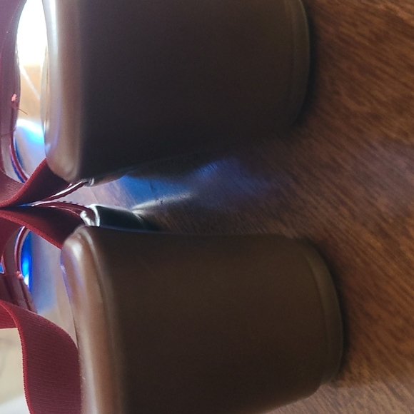 EUC Italian Shoemaker Wedge sandals - Picture 7 of 8